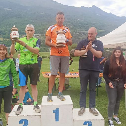 Ciclismo: Orange Bike Team trionfa nel Grand Prix Giovanissimi di Fénis