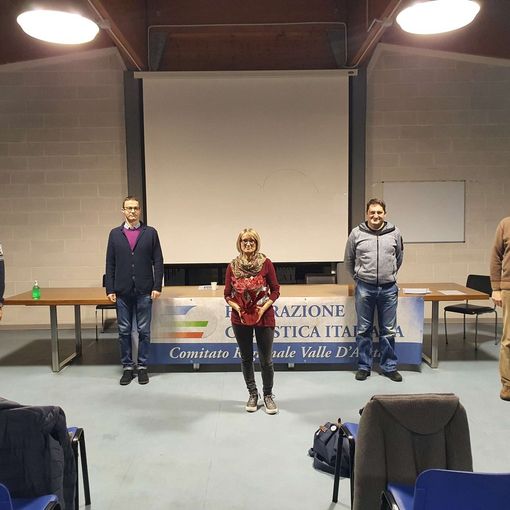 Ciclismo: Rinnovata struttura tecnica Comitato Fci Valle d’Aosta