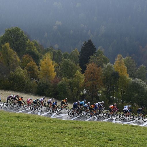 Giro d’Italia: I numeri ecosostenibili di Ride green