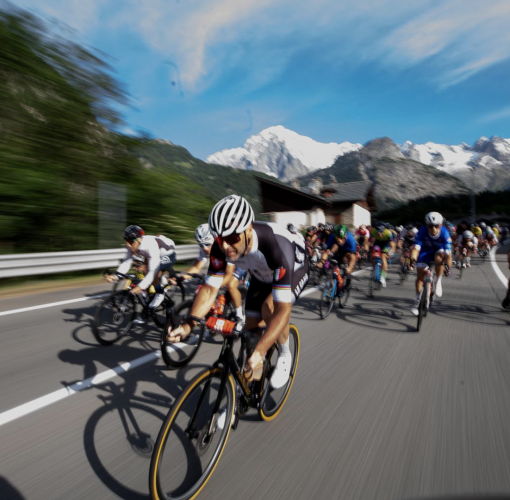L’11 giugno torna La MontBlanc Granfondo di ciclismo - Info e viabilità