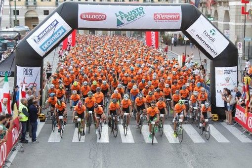 Ciclismo: Yuri Droz 11° e Federico Agostino 13° nella GF La Fausto Coppi