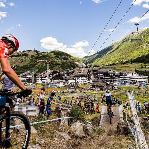 La Thuile Bike World, un lungo weekend da incorniciare