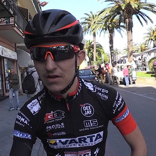 Ciclismo: Grande prestazione di Piccot al Giro d'Italia under 23