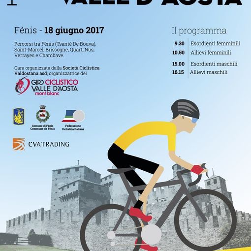 La locandina della scorsa edizione della Young Cup