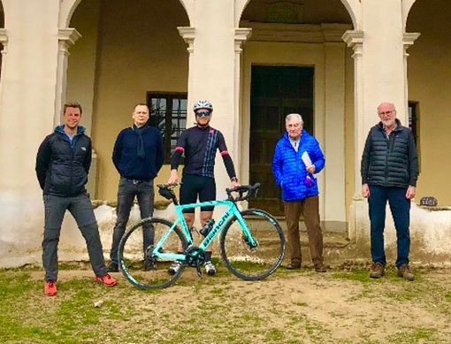 Pollone Bici Tour, tre percorsi alla scoperta delle bellezze del territorio biellese