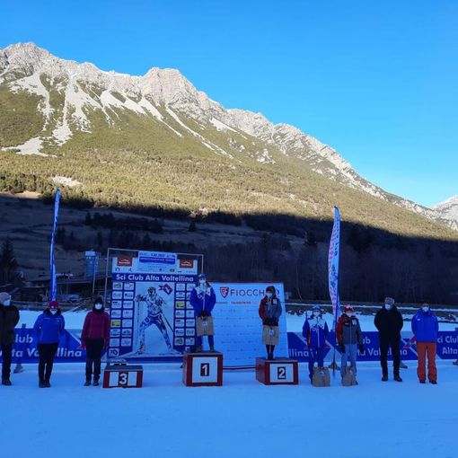 Biathlon: Beatrice Trabucchi oro nell’Individuale in Valdidentro