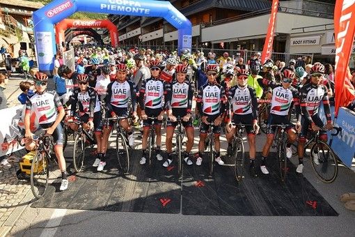Ciclismo: Presentato il calendario delle gare della Coppa Piemonte 2019