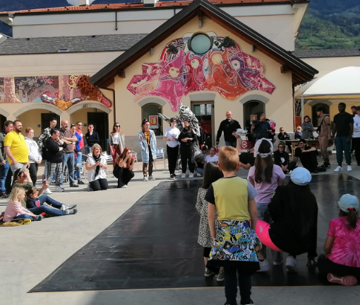 T*Danse cerca case: Torna #coinvolgiti