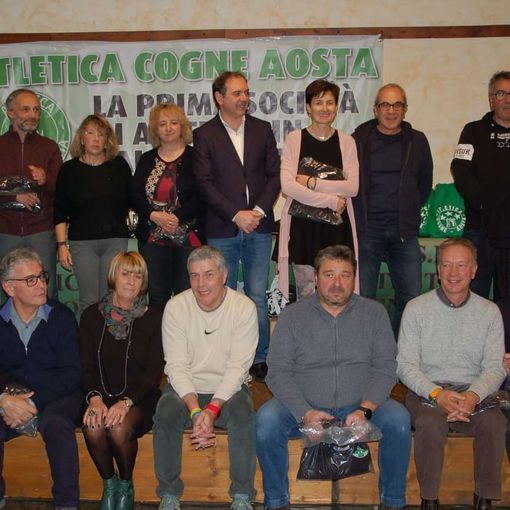 Festa dell' AtleticaCogne: A Elena Rocca il Premio Antonio Boscariol