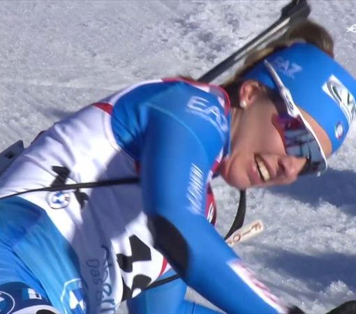 Biathlon: gran rimonta di Comola nell’Inseguimento di Oslo