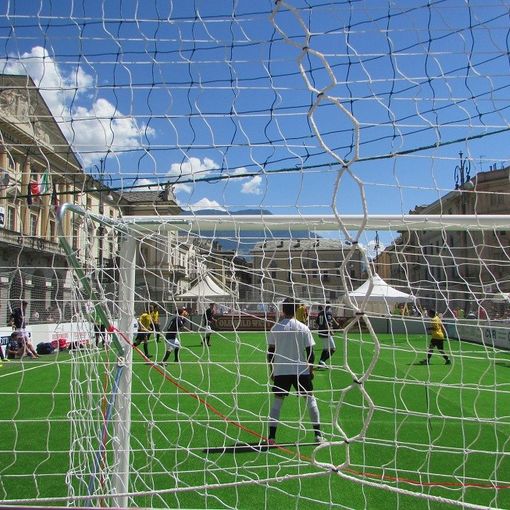 Calcio a 5: Torna ad Aosta il torneo 'La Piazza-Memorial Castelnuovo'
