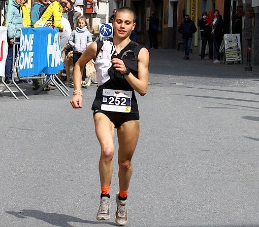 Fabiola Conti in una foto di repertorio
