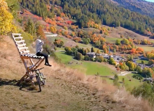 Lo sport è vita nell'autunno delle valli del Monte Bianco