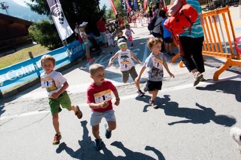 Trail: Venerdì 4 agosto 2017 / Skyway Monte Bianco Courmayeur Mont Blanc Skyrace | KIDS