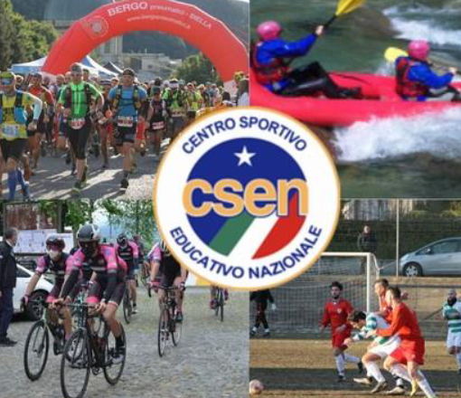 Csen si riconferma il primo Ente di Promozione Sportiva in Italia