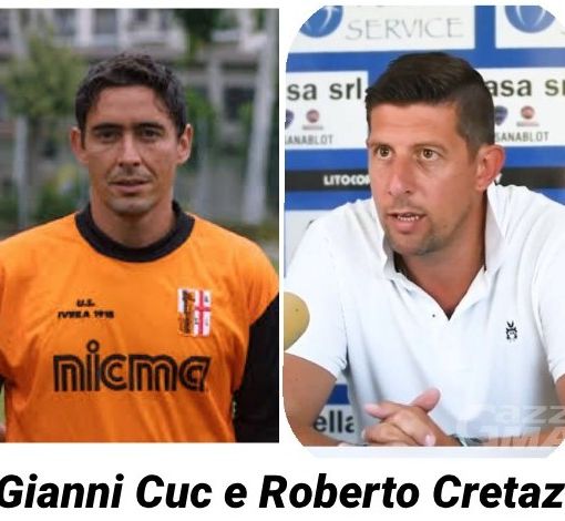 Calcio: Serie D, Cuc il 'secondo mister' del PDHAE