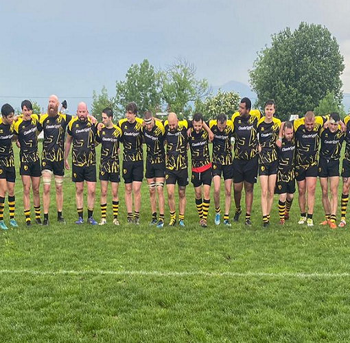 Rugby: Stade Valdotaine, vittoria schiacciante sul Cuneo