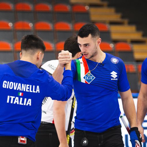 CURLING: L'Italia maschile conquista il Baden Masters