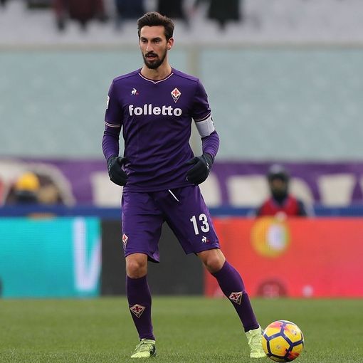 Calcio: Morto Davide Astori capitano della Fiorentina