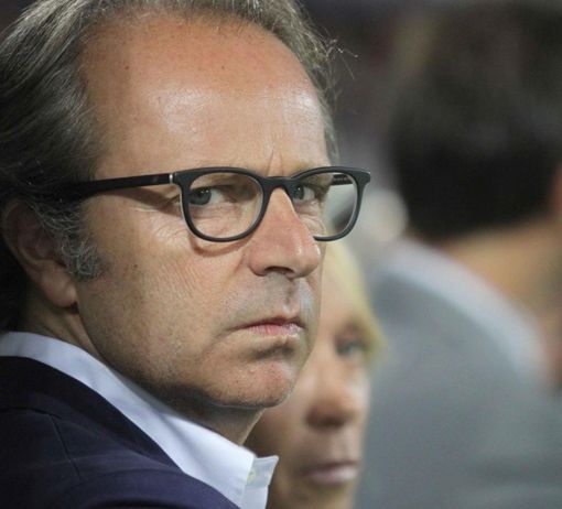 Calcio: Andrea della Valle ‘le contestazioni mi hanno provocato profonda sofferenza’