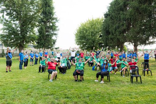 A Grugliasco la cerimonia di premiazione per gli Smart Games Special Olympics Italia