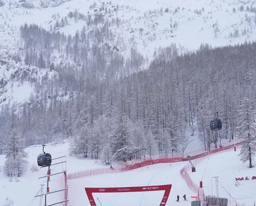 Sci: La discesa femminile della Val d'Isére verrà recuperata a Bansko. La FIS ha scelto il 24 gennaio