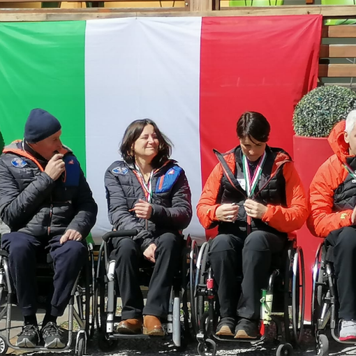 CURLING: Un'altra medaglia per la Disval