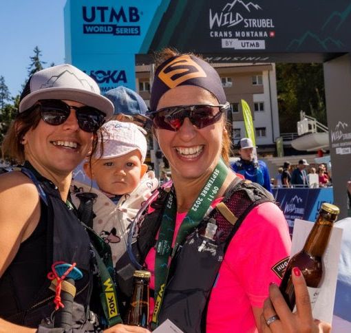 Le UTMB World Series introducono una nuova politica di gravidanza e partecipazione alle gare per sostenere le donne nel trail running