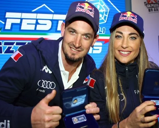 DOROTHEA WIERER E' L'ATLETA DELL'ANNO FISI: È LA PRIMA BIATHLETA NELLA STORIA
