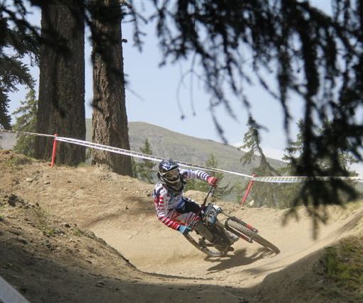 Ciclismo: Downhill, a Pila tornano i Campionati europei giovani