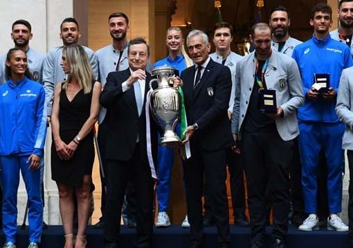 Festeggiamenti Euro 2020, Gravina: “FIGC responsabile e rispettosa di istituzioni e tifosi”