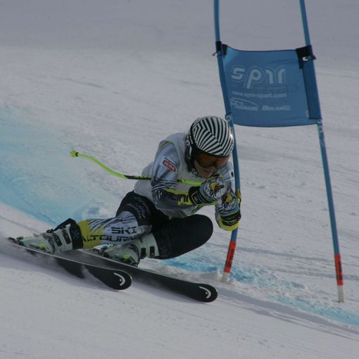 Sci alpino: Samà Sacchi e Contino vincono il SuperG Allievi di Cervinia