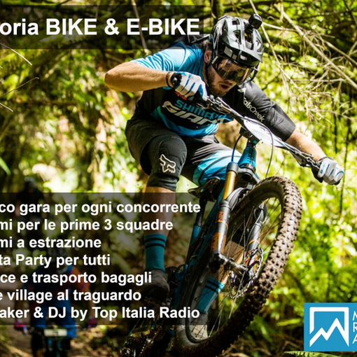 Enduro: A Gressoney la Enduro Bike a squadre