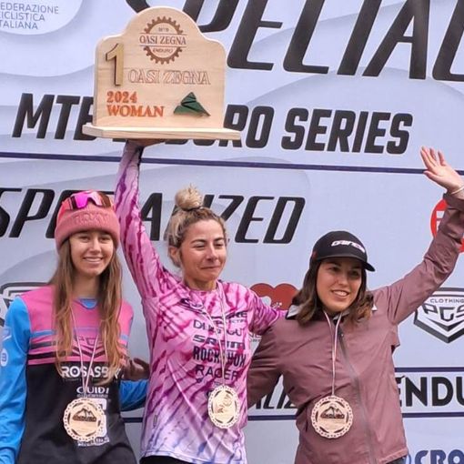 Ciclismo:  Polo, Riva e Dal Pozzo in evidenza nella 4Enduro Series in Valdilana