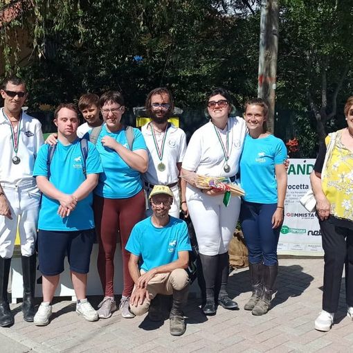 Equitazione: Buone prestazioni ai campionati italiani