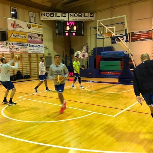 Basket: Serie D; aria di crisi in casa Eteila, ko con il Borgomanero
