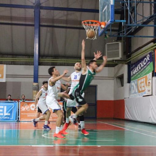 Basket: Serie D; l'Eteila abbatte il Reba e torna capolista
