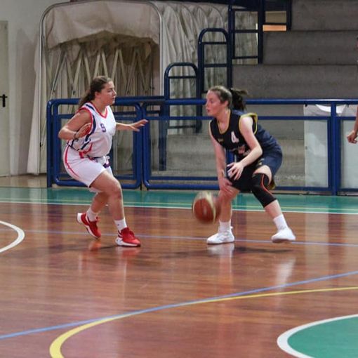 Basket f: U18, il Venaria la fa da padrone sul campo dell'Eteila
