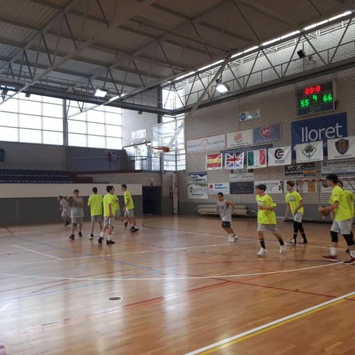 Basket: Eteila inizia male a Enjoy Eurobasket 2019