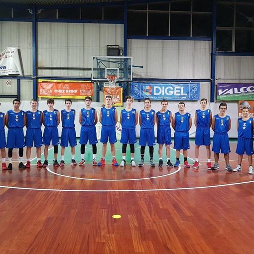 Basket: U16; ancora una sconfitta in campionato per l'Eteila