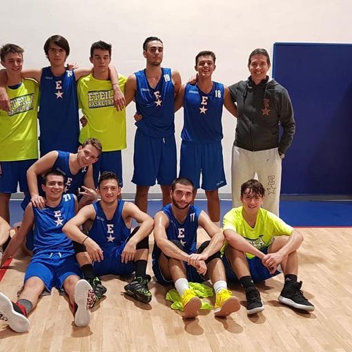 Basket: U18, l'Eteila sbanca il Kolbe 79 a 56