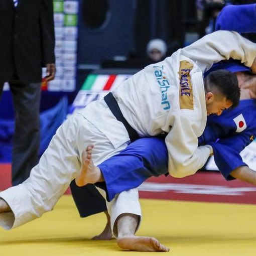 TOKYO 2020: Fabio Basile stacca il pass per Tokyo 2020