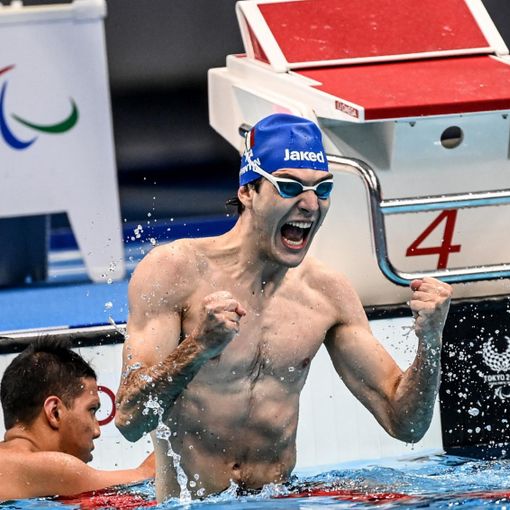 TOKYO: Day 8: oro Fantin e bronzo Palazzo nel nuoto, argento Mazzone e bronzo Aere nel ciclismo, bronzo Rossi/Brunelli nel tennistavolo