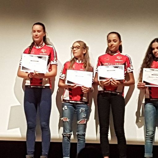 Federciclo VdA promuove l'agonismo fra i giovanissimi