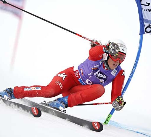 Sci: Brignone resta quinta, Bassino nella top ten