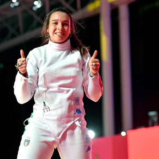 Federica Isola (foto Bizzi Team)