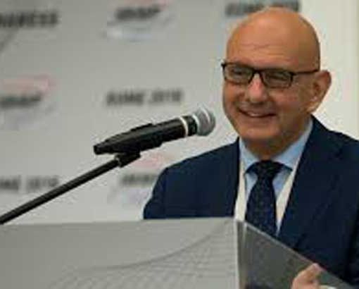 Ivo Ferriani eletto alla presidenza della AIOWF, l'associazione che riunisce le federazioni internazionali degli sport olimpici invernali