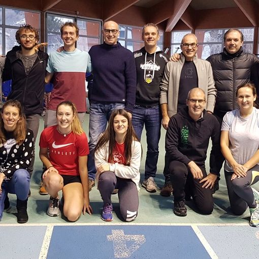Atletica: Quattordici nuovi istruttori Fidal