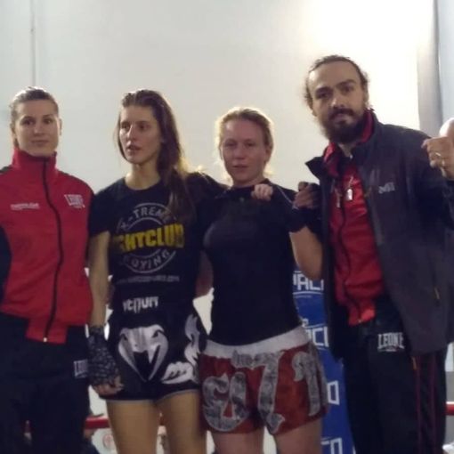 Grandi soddisfazioni per il team del Fighting Club Aosta