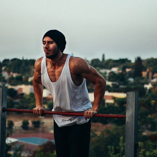 Sport nei parchi: il calisthenics sugli scudi
